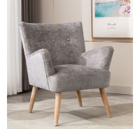 Merlin Occasional Chair - Grey