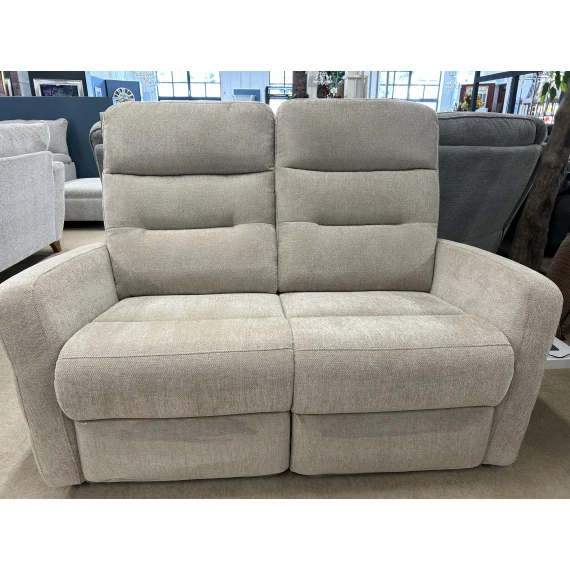 Passmore 2 Seater Electric Recliner (Fabric)