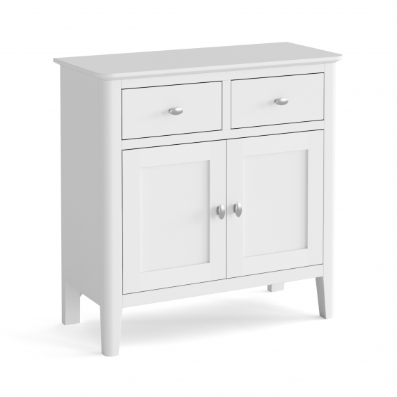 Richmond Small Sideboard - White