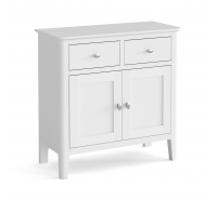 Richmond Mini Sideboard - White