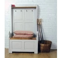 French Small Monks Bench