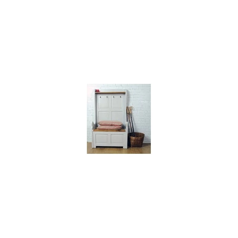 French Small Monks Bench