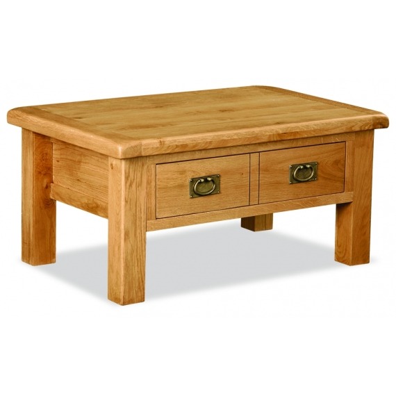 Sally Coffee Table with Drawer