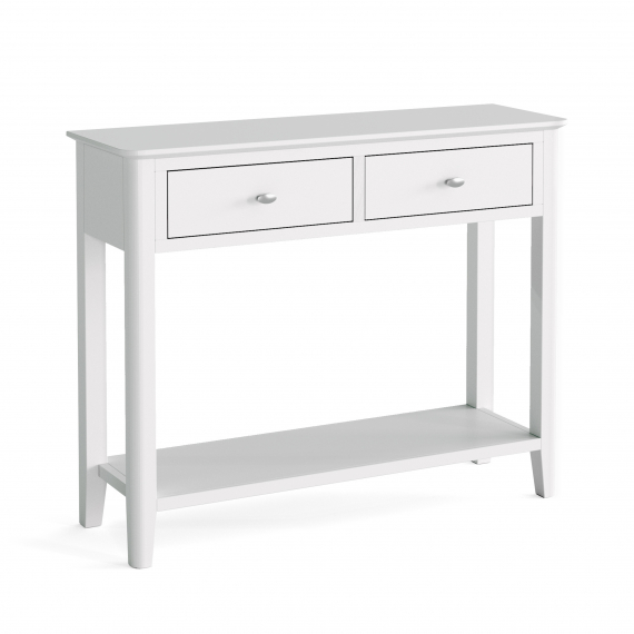 Richmond Console Table - White