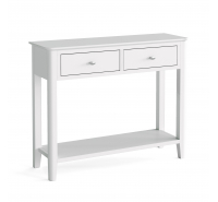 Richmond Console Table - White