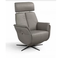 Swan Manual Chair - Grey