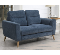 Reuben 2 Seater - Blue