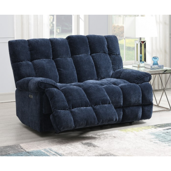 Alba 2 Seater Power - Blue