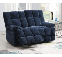 Alba 2 Seater Power - Blue