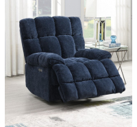 Alba Power Chair - Blue