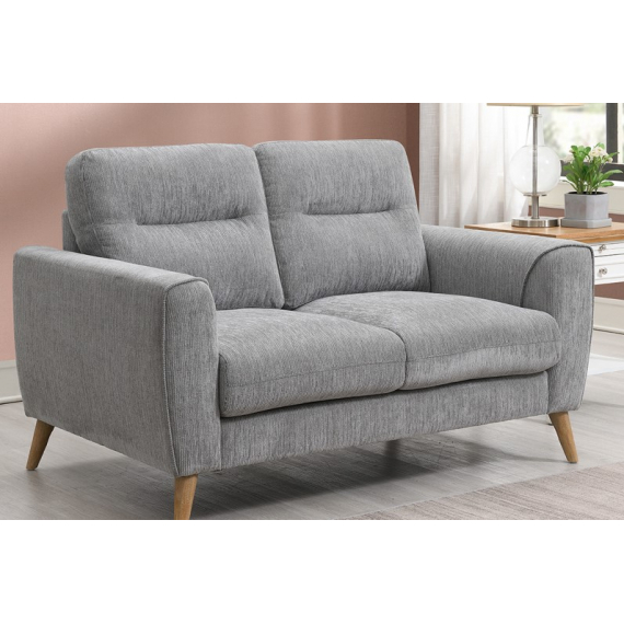 Reuben 2 Seater - Grey