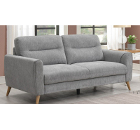 Reuben 3 Seater - Grey