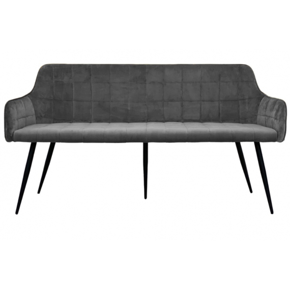 Catania Bench - Grey