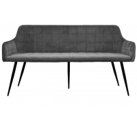 Catania Bench - Grey