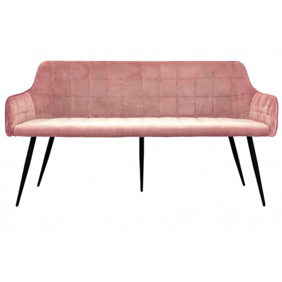 Catania Bench - Blush