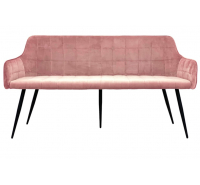 Catania Bench - Blush