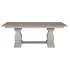 Sofia 180cm Twin Pod Dining Table – All Rustic Brown