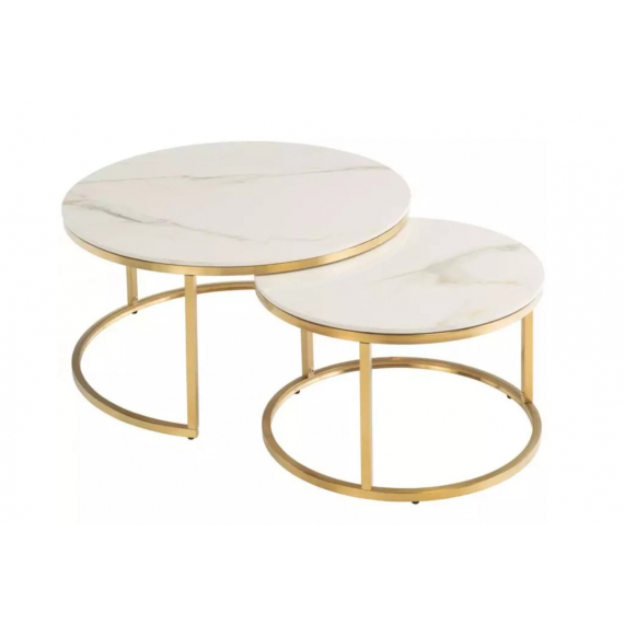 Timpa Coffee Table Set