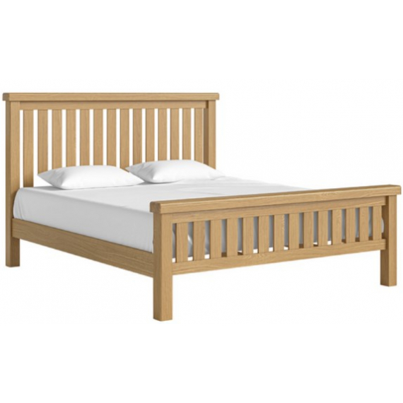 Bordeaux Slatted Bed Frame