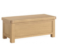 Bordeaux Blanket Box