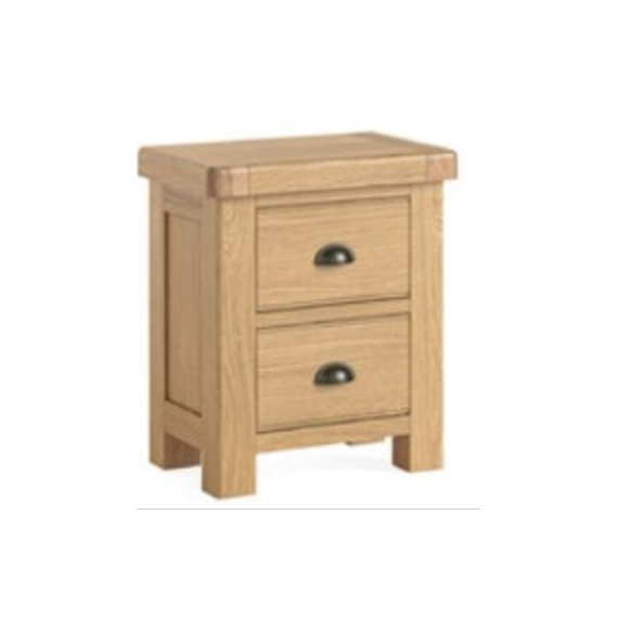 Bordeaux Bedside Locker