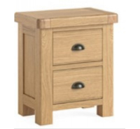 Bordeaux Bedside Locker