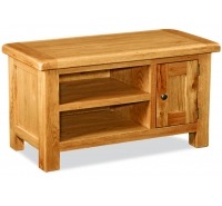 Sally Oak Compact TV Unit 900