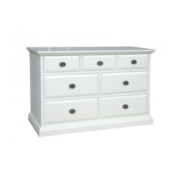 Derg 7 Drawer Chest