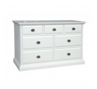 Ashley 7 Drawer Wide Chest