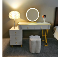 Dressing Table Set - Grey