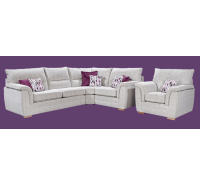 Skyline High Back 2C1 Corner Couch