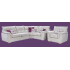 Skyline High Back 3C1 Corner Couch