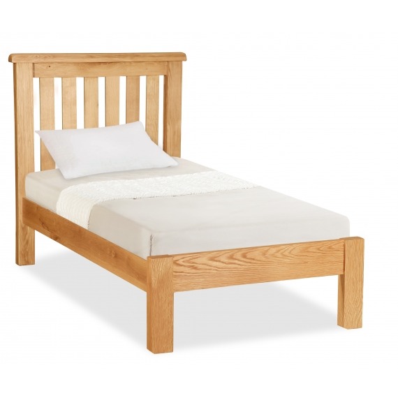 Sally Slatted Low Bed
