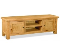 Sally Oak Extra Large TV Unit 1500