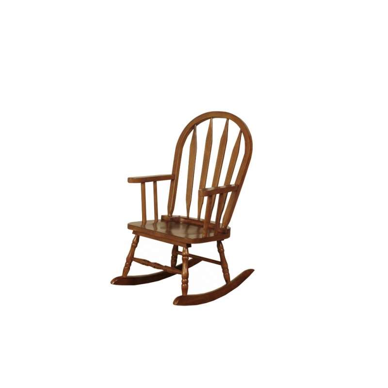 childs rocking chair