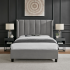 Saturday - 5' King Size (Silver)