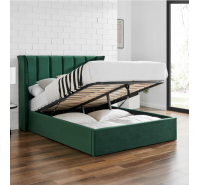 Saturday - 5' Storage King Size (Emerald)