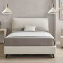 Wednesday - 5' King Size - Ivory