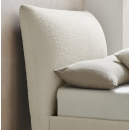 Wednesday - 5' King Size - Ivory