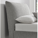 Wednesday - 5' King Size - Ivory