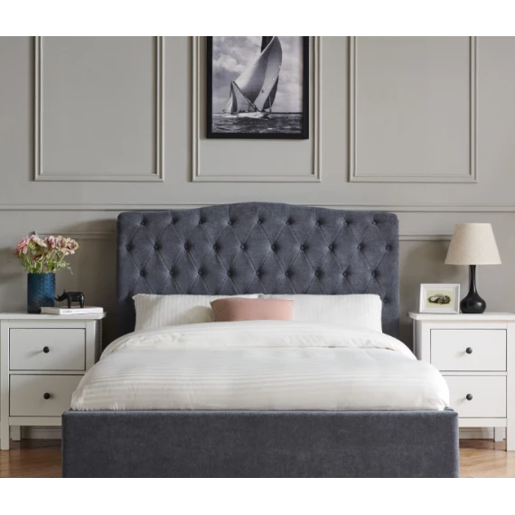 Encore - Single Bed Frame - Black
