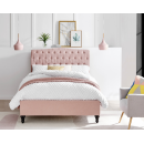 Encore - Super King Size Bed Frame - Black