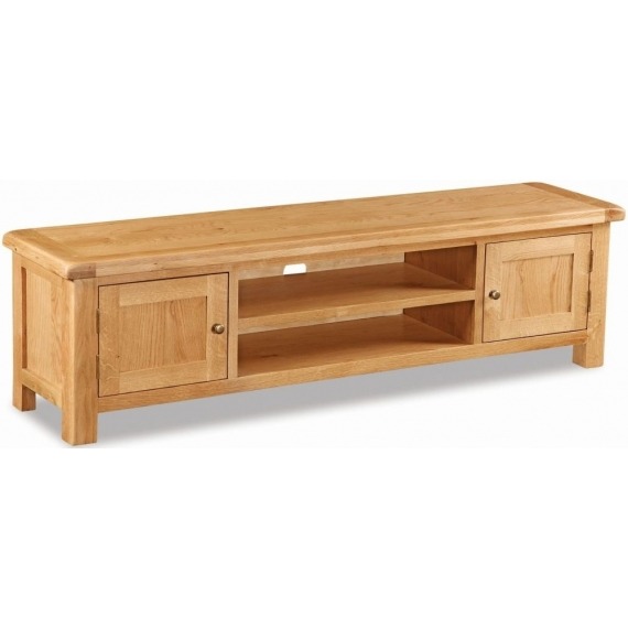 Large Low Line TV Unit