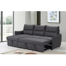 Charles Corner Sofa and Pull Out Bed