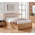 Thursday - 4' 6" Double Size Storage - Oak