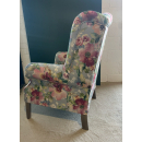 New Queen Anne Chair