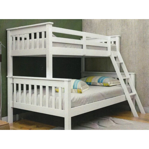 Amber 3' Bunk Bed