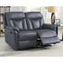 Quebec 2 Seater (Dark Grey)