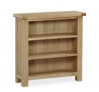 Sally Oak Low Bookcase