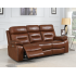 Murray Leather 3 Seater Electric Recliner